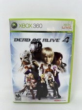 * Dead or Alive 4 (Microsoft Xbox 360, 2005) Novo na caixa com cartão de registro - ESTADO PERFEITO!! comprar usado * Dead or Alive 4 (Microsoft Xbox 360, 2005) Novo na caixa com cartão de registro - ESTADO PERFEITO!! comprar usado  Enviando para Brazil