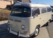 1968 volkswagen bus for sale  San Diego