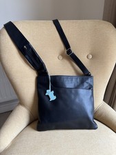 radley dog tag black for sale  NOTTINGHAM