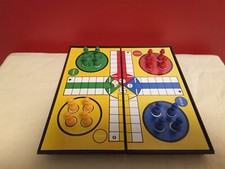Pocket magnetic ludo gebraucht kaufen  Berlin