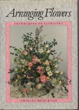 Arranging flowers techniques for sale  UK