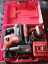 Hilti set te7 gebraucht kaufen  Großenhain-Umland