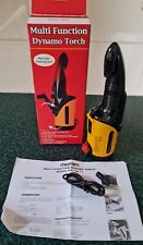 Dynamo torch emergency for sale  BRIDGNORTH