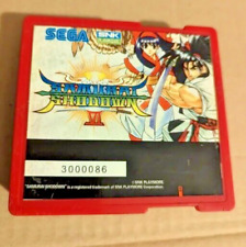 Jeu samurai shodown d'occasion  Angers-