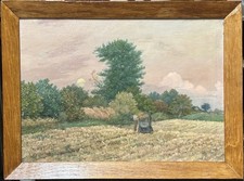 Landscape harvest original d'occasion Landscape harvest original d'occasion  Fontenay-le-Fleury