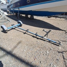 Dinghy trailer boat for sale  SHOREHAM-BY-SEA
