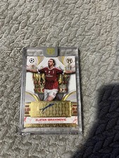 zlatan ibrahimovic for sale  MIDDLESBROUGH