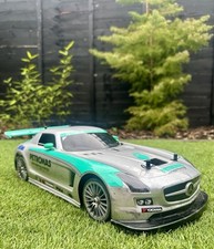 Tamiya petronas mercedes for sale  WEST MALLING
