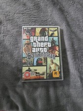 DVD-ROM Grand Theft Auto: San Andreas PC, usado comprar usado  Enviando para Brazil
