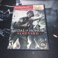 Medal honor vanguard for sale  Concord