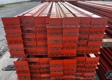 Pallet rack beam for sale  Lafayette