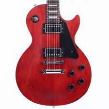 Gibson EUA Les Paul Studio desbotado 2016T usado cetim cereja usado com estojo macio, usado comprar usado  Enviando para Brazil