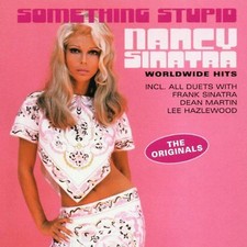 Nancy sinatra something gebraucht kaufen  Berlin