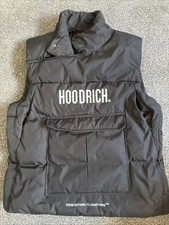 Hoodrich body warmer for sale  LONDON