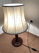 Schreibtischlampe 40watt tisch gebraucht kaufen  Hamburg