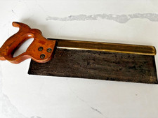 Henry disston sons for sale  CRICKHOWELL