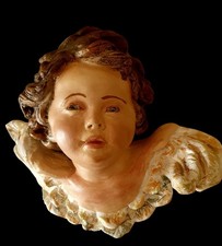 Angelo testa putto usato Angelo testa putto usato  Gragnano