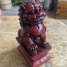Sculpture chinese guardian for sale  PONTYCLUN