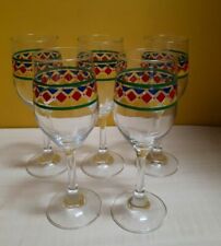 Set bicchieri calici usato  Manduria