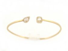 Bracelet messika jonc d'occasion  Paris-