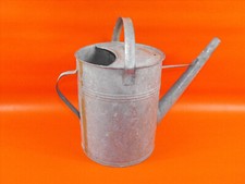 Alte verzinkte gießkanne gebraucht kaufen  Coswig
