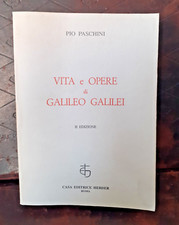 1965 pio paschini usato  Perugia
