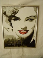 Tableau marilyn monroe d'occasion Tableau marilyn monroe d'occasion  Charenton-du-Cher