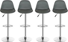 Lot tabourets pivotant d'occasion  Avrillé