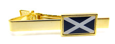 Scotland badge tieclip for sale  UK