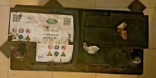 Exide land rover for sale  LEEDS