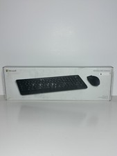 Teclado e mouse Microsoft sem fio 900 desktop - caixa aberta comprar usado  Enviando para Brazil