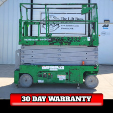 2016 genie 3232 for sale  Chouteau