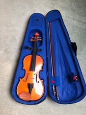 Geige violine bogen gebraucht kaufen  Ratingen