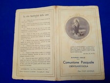 Santino preghiera crevoladosso usato  Italia
