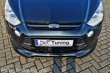 Używany, Promocja Miecz spojlera Przedni spojler Warga ABS do Ford S-MAX Titanium S ABE na sprzedaż  Wysyłka do Poland
