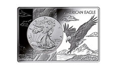 American eagle silber gebraucht kaufen  Wollmatingen