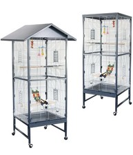 Vögelkäfig voliere montana gebraucht kaufen  Armsheim, Gabsheim, Partenheim