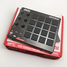 Akai mpd218 midi d'occasion  Expédié en Belgium