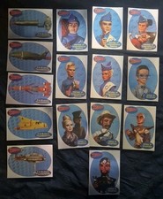 Thunderbirds cards inc for sale  COVENTRY