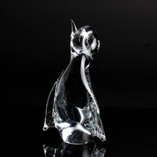 Szklana figurka Murano Pingwin Cenedese & Fuga Podpisane figurki zwierząt z Wenecji #1 na sprzedaż  Wysyłka do Poland