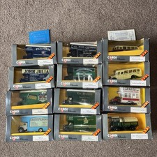 Corgi classics bedford for sale  STIRLING