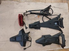 Porta targa fanale usato  Cagliari