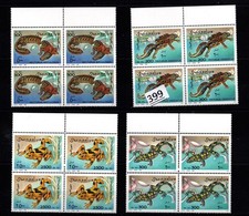 & 4X SOMÁLIA - MNH - SAPOS - RÉPTEIS - 1996 comprar usado & 4X SOMÁLIA - MNH - SAPOS - RÉPTEIS - 1996 comprar usado  Enviando para Brazil