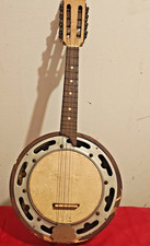 Antique italian banjo for sale  Winter Springs