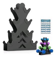 Dumbbell storage rack for sale  Macon