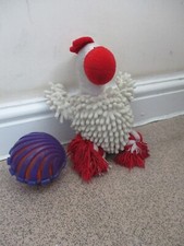 Dog toys hard for sale  LANCASTER