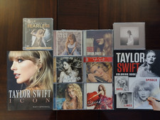 Taylor Swift 7 CD/1 DVD / 2 Book Lot comprar usado  Enviando para Brazil