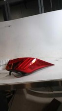 Conjunto de lanterna traseira 2018 Lexus IS300 R preta OEM usada 74000 milhas comprar usado  Enviando para Brazil