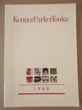 Catalogue jouet kenner d'occasion  Beaucouzé