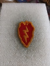 Patch armee 25th d'occasion Patch armee 25th d'occasion  Locminé